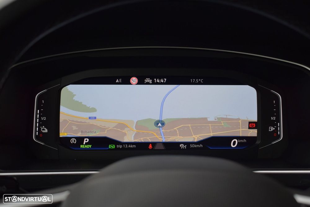 VW Tiguan 1.4 TSI eHybrid R-Line DSG - 25