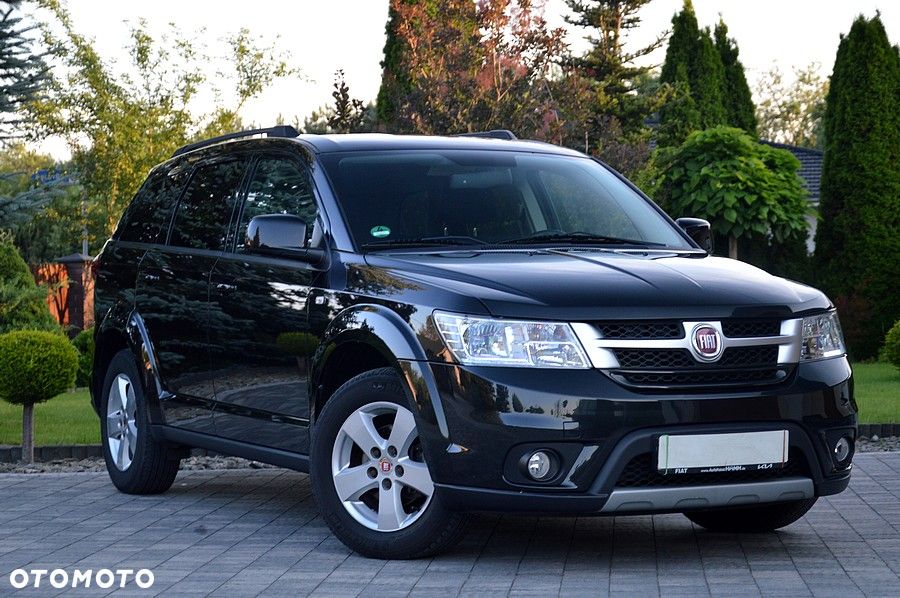Fiat Freemont 2.0 Multijet 16V DPF Urban - 1