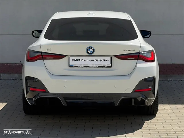 BMW i4 eDrive40 Pack Desportivo M - 5
