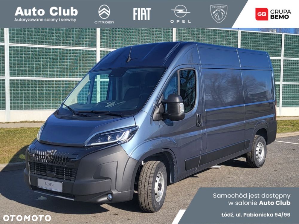Peugeot BOXER - 1