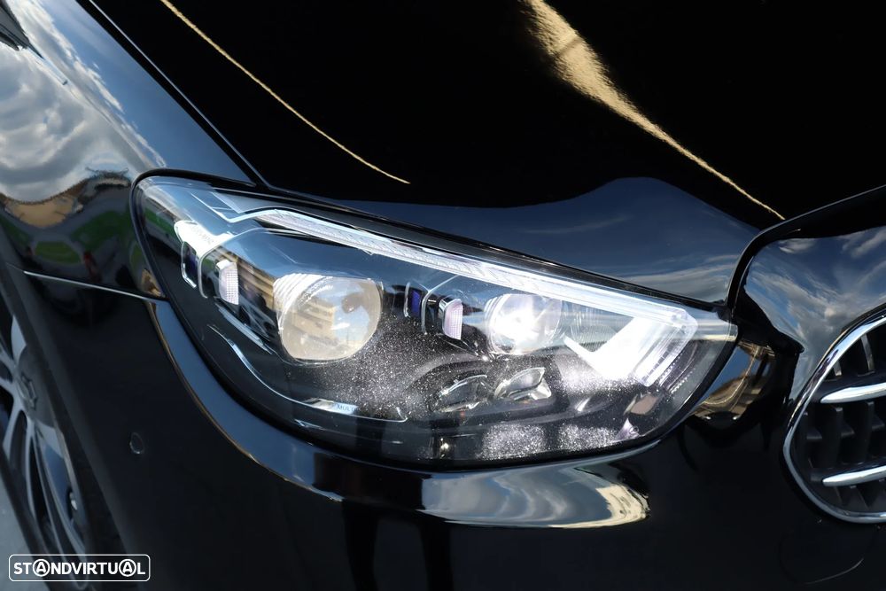 Mercedes-Benz E 300 de 9G-TRONIC Avantgarde - 8