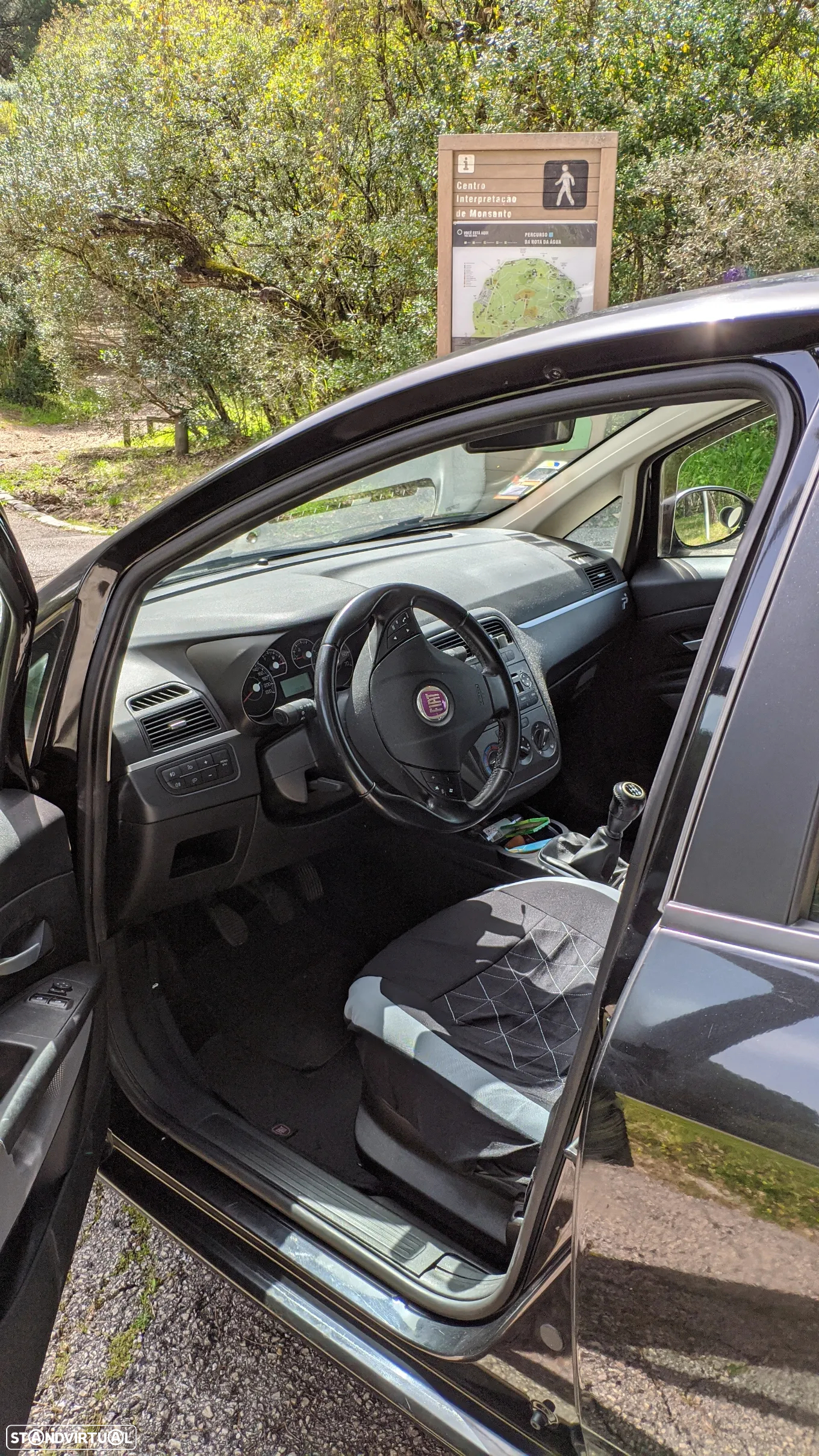 Fiat Grande Punto 1.3 M-Jet Free - 4