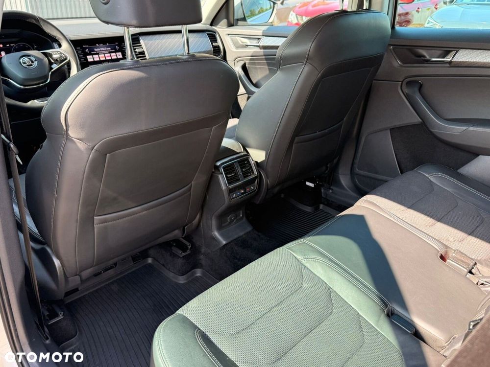 Skoda Kodiaq 2.0 TDI 4x4 Style DSG - 16
