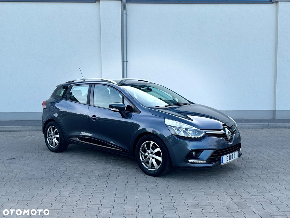 Renault Clio 1.5 dCi Energy Eco Expression - 9