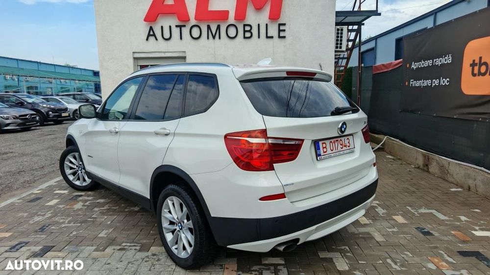 BMW X3 xDrive20d Aut. - 5