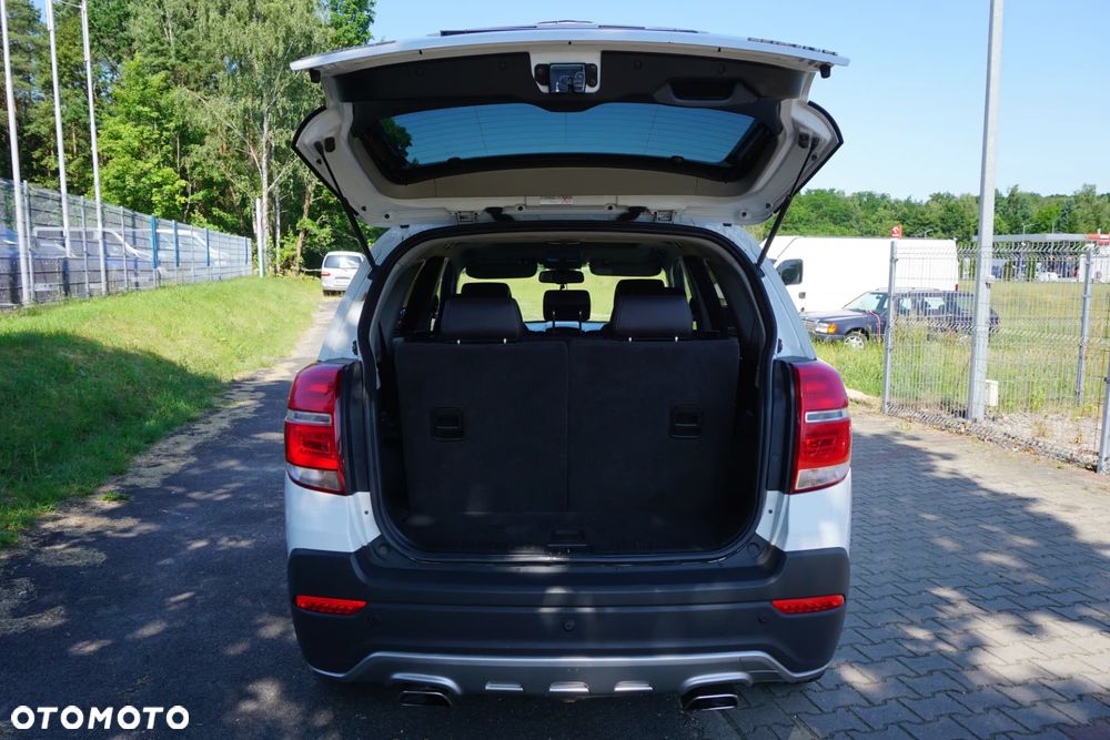Chevrolet Captiva 2.2 4WD Automatik LTZ - 5