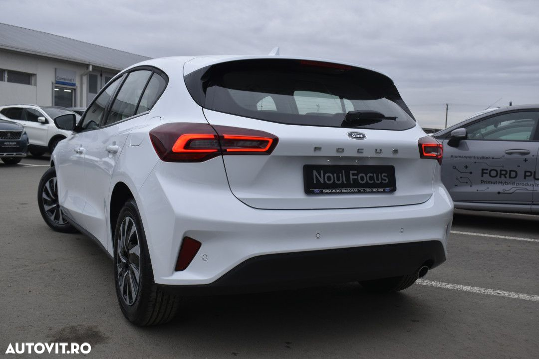 Ford Focus - 5