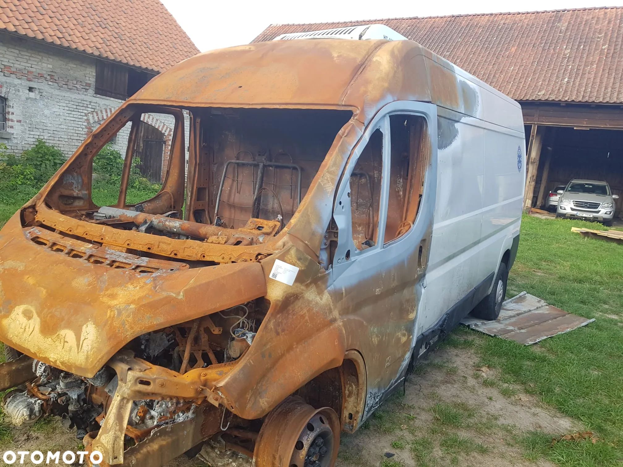 Peugeot Boxer - 1