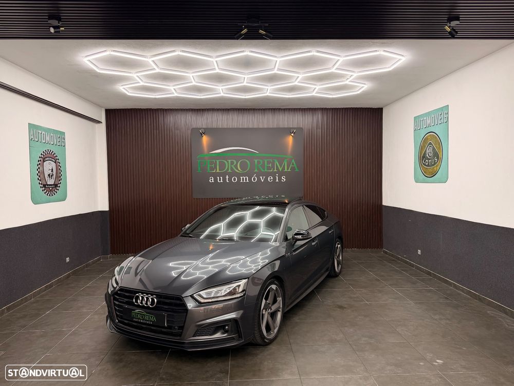 Audi A5 Sportback 3.0 TDI quattro S-line Tiptronic - 7