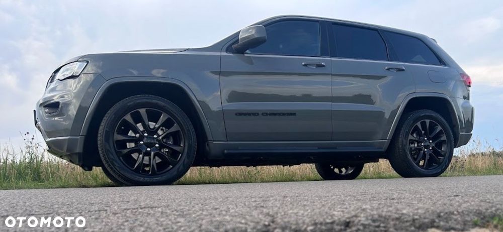 Jeep Grand Cherokee 3.6 V6 Pentastar 4WD Automatik Laredo - 3