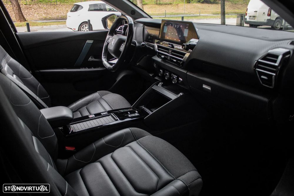 Citroën e-C4 Shine - 24