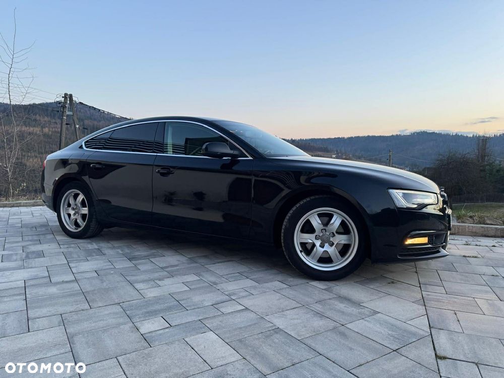 Audi A5 Sportback 2.0 TDI quattro - 2