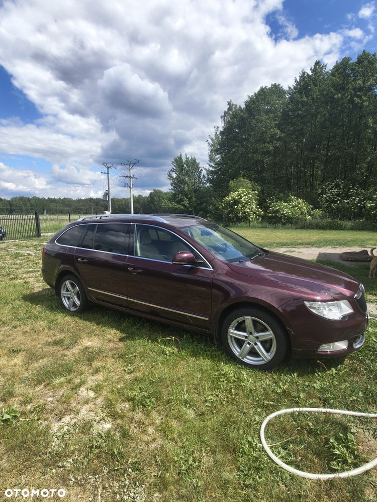 Skoda Superb - 2