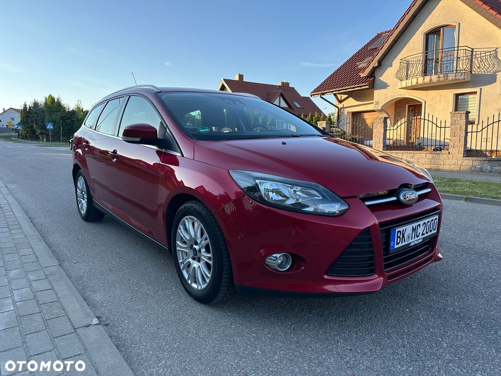 Ford Focus 1.6 TDCi Titanium - 4