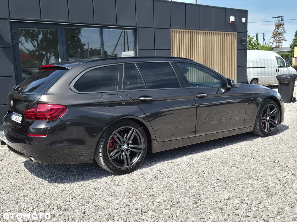 BMW Seria 5 535d - 12
