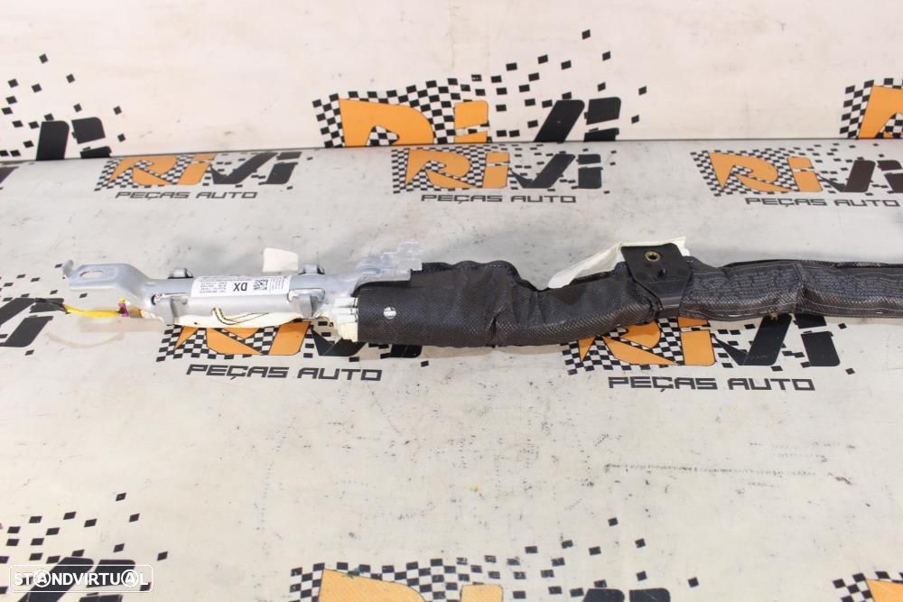 Airbag De Cortina Direito Fiat 500 (312_)  00519231070 / 34110540C - 2