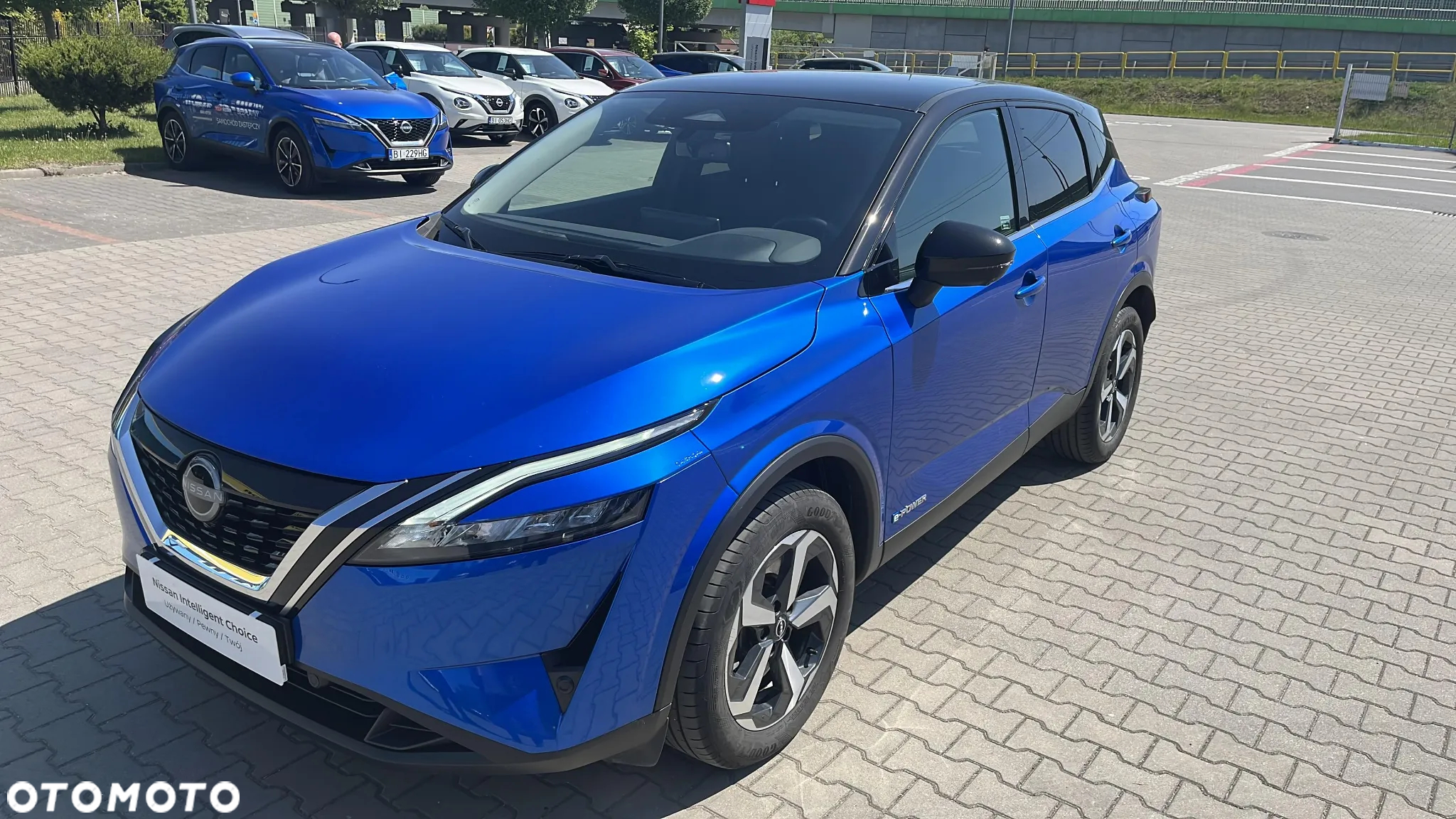 Nissan Qashqai - 22