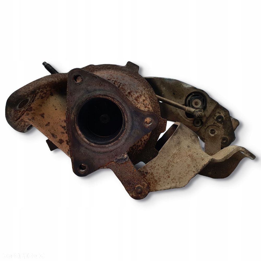 TURBOSPRĘŻARKA Land Rover Discovery IV 3.0 SDV6 AX2Q-6K682-CB - 7