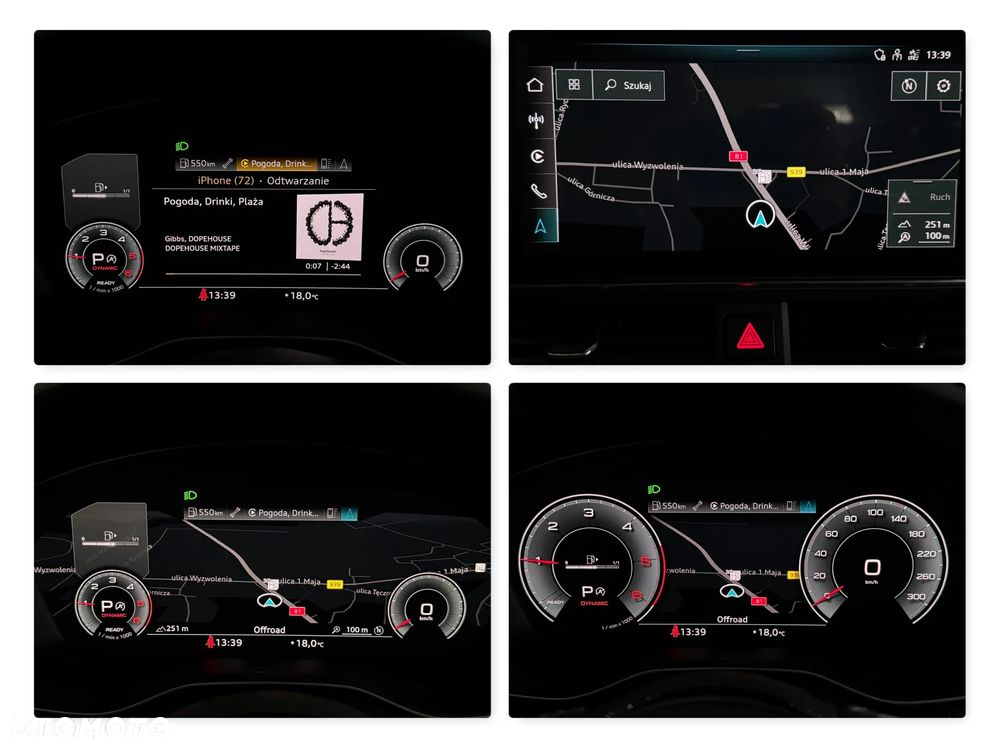 Audi A4 Avant 35 TDI S tronic S line - 35