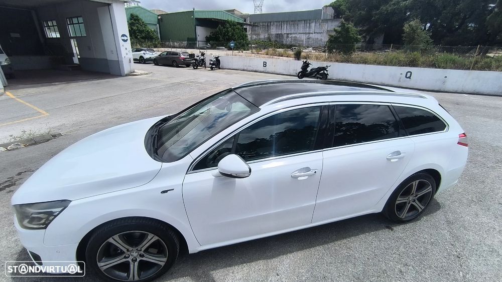 Peugeot 508 SW 2.0 BlueHDi GT - 30