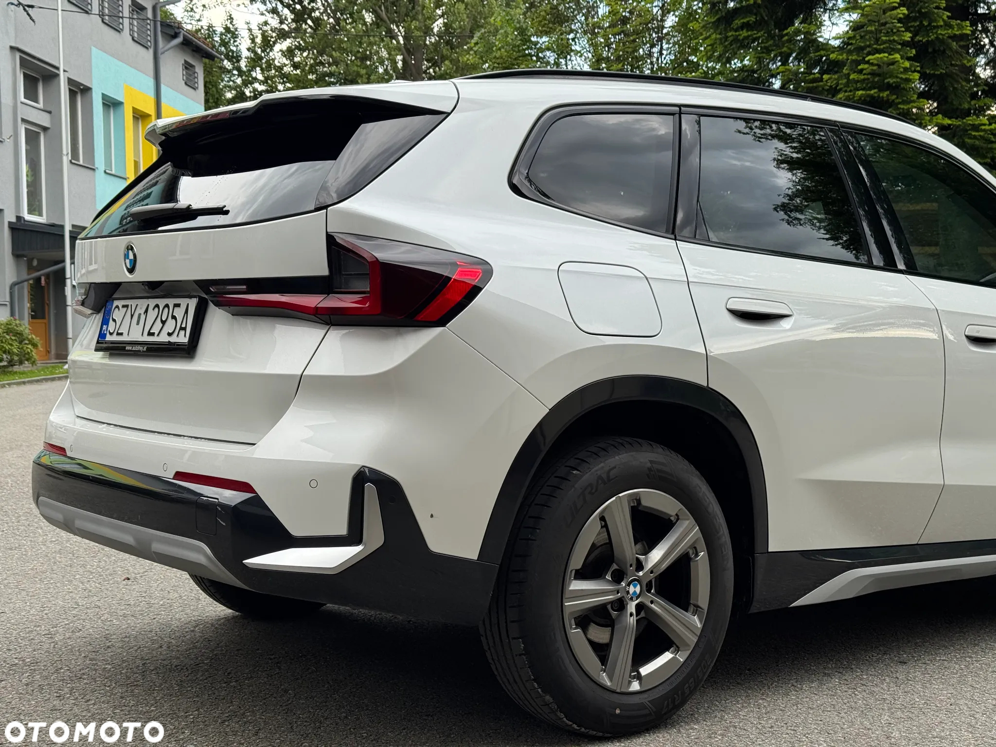 BMW X1 sDrive18d - 9