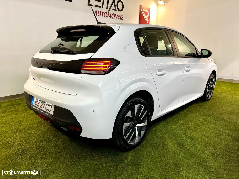 Peugeot 208 1.2 PureTech Active - 6