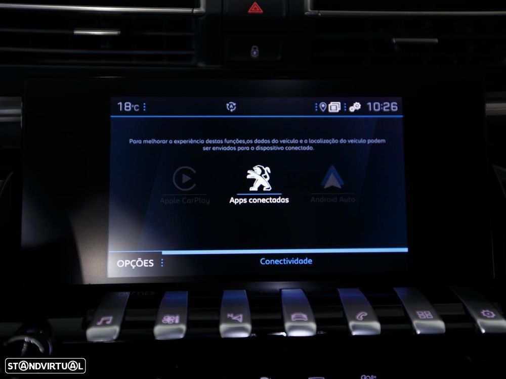 Peugeot 508 SW - 21