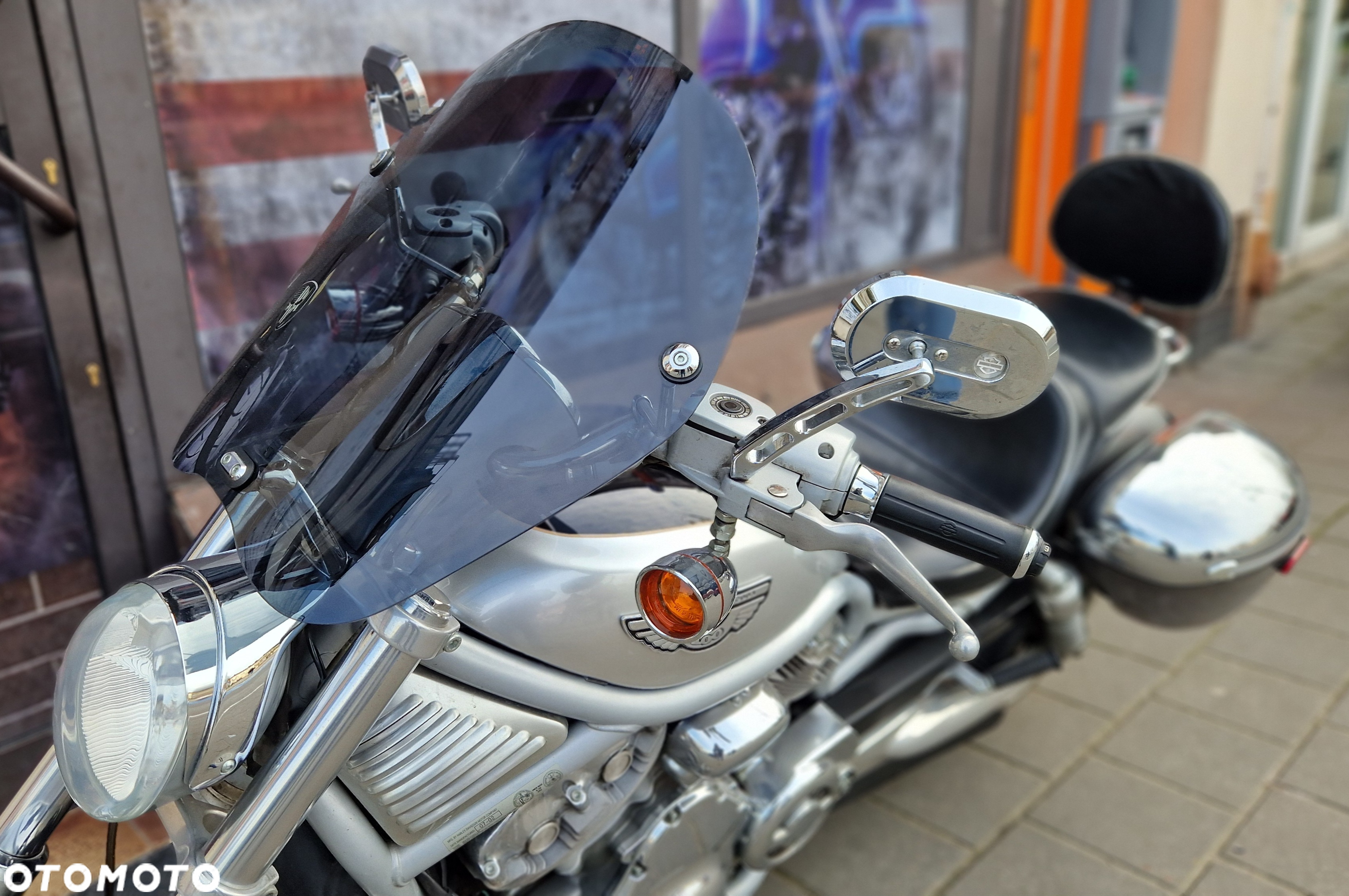Harley-Davidson V-Rod Street Rod - 13