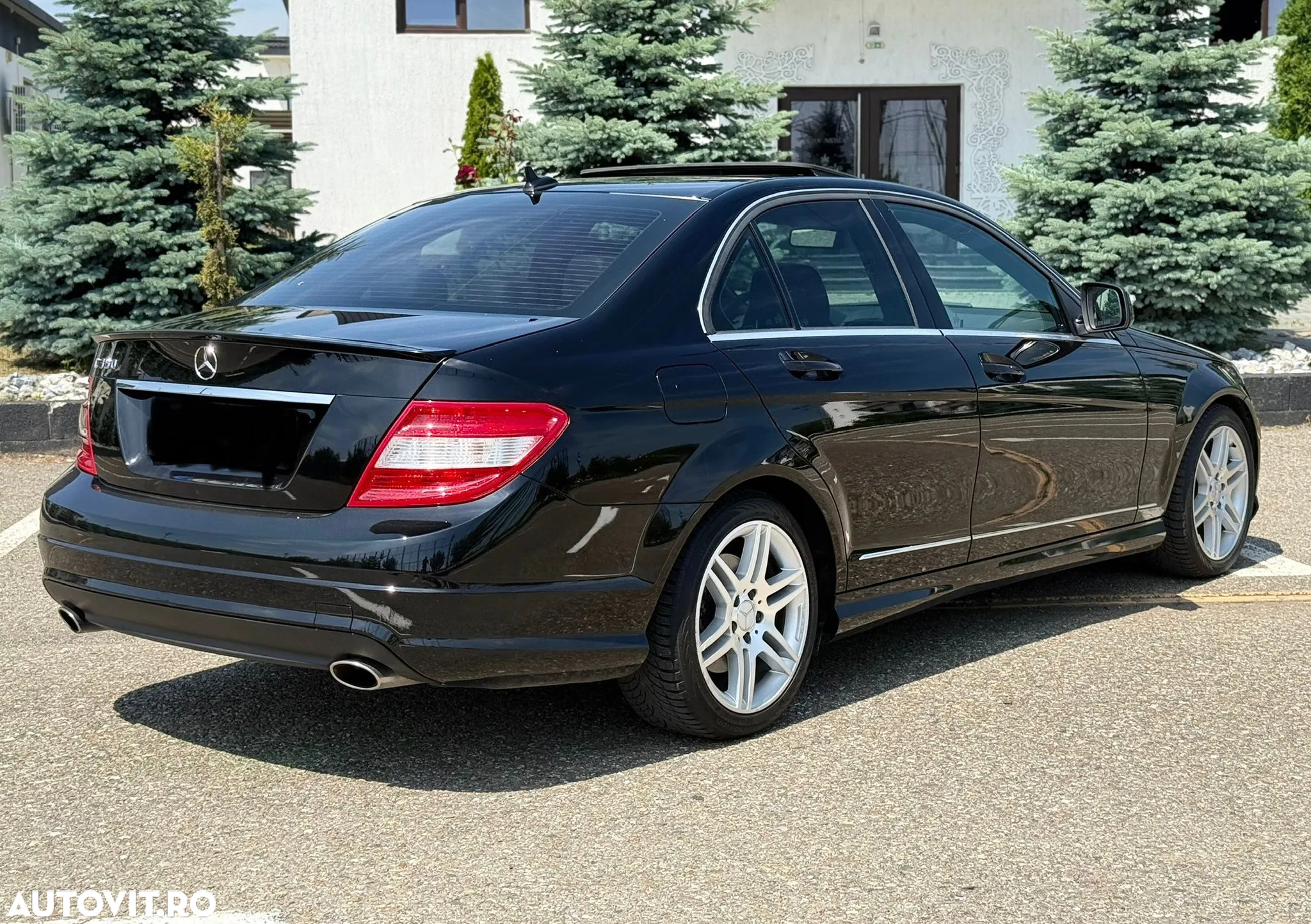 Mercedes-Benz C - 3