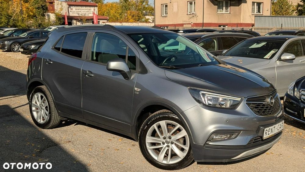Opel Mokka X 2019