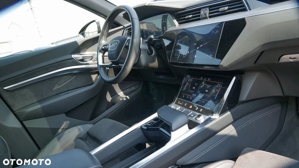 Audi e-tron 50 Quattro advanced - 20