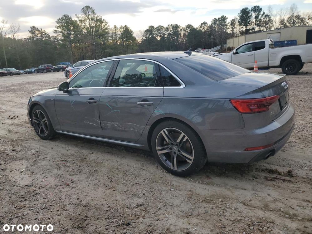 Audi A4 Limousine - 2