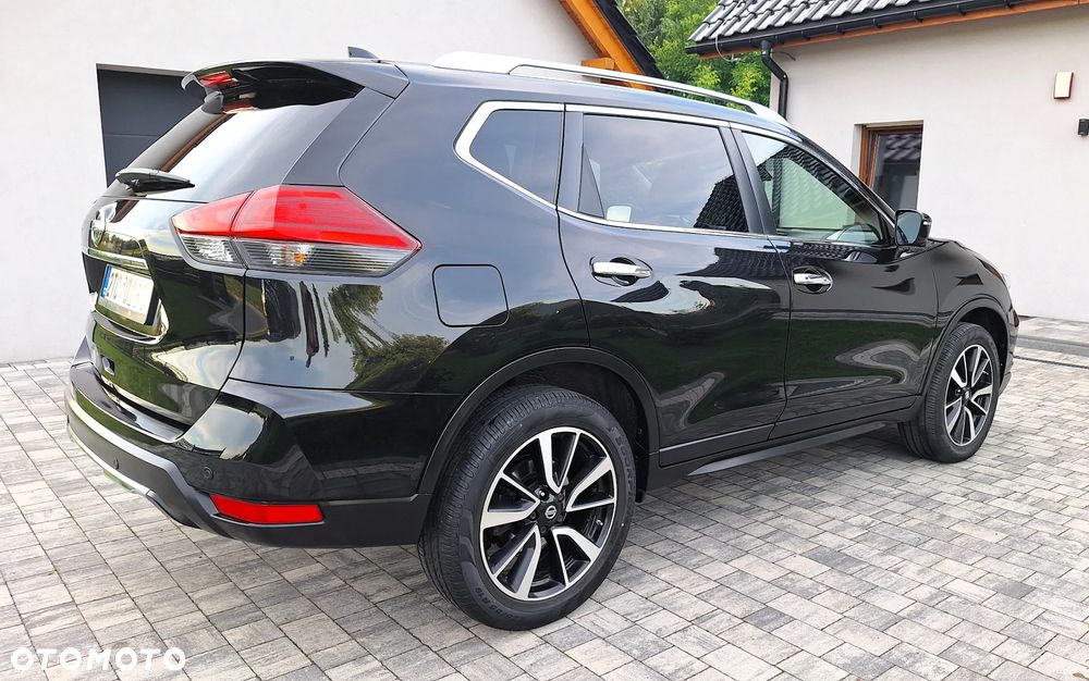 Nissan X-Trail 2.0 dCi ALL-MODE 4x4i Tekna - 5