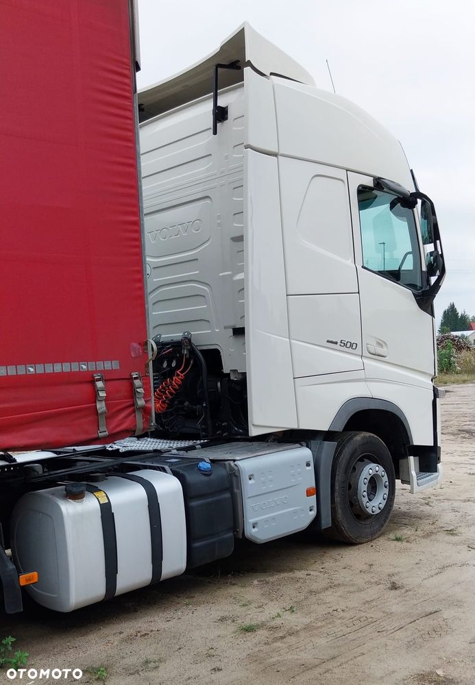 Volvo FH500 - 5