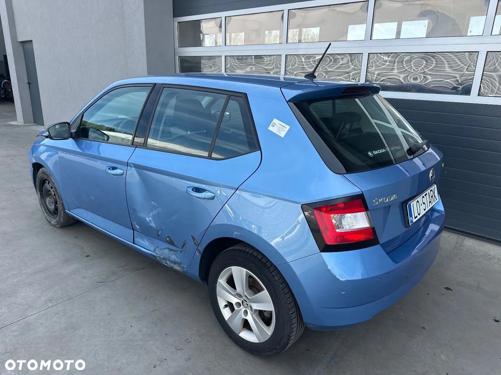 Skoda Fabia 1.2 TSI Ambition - 16