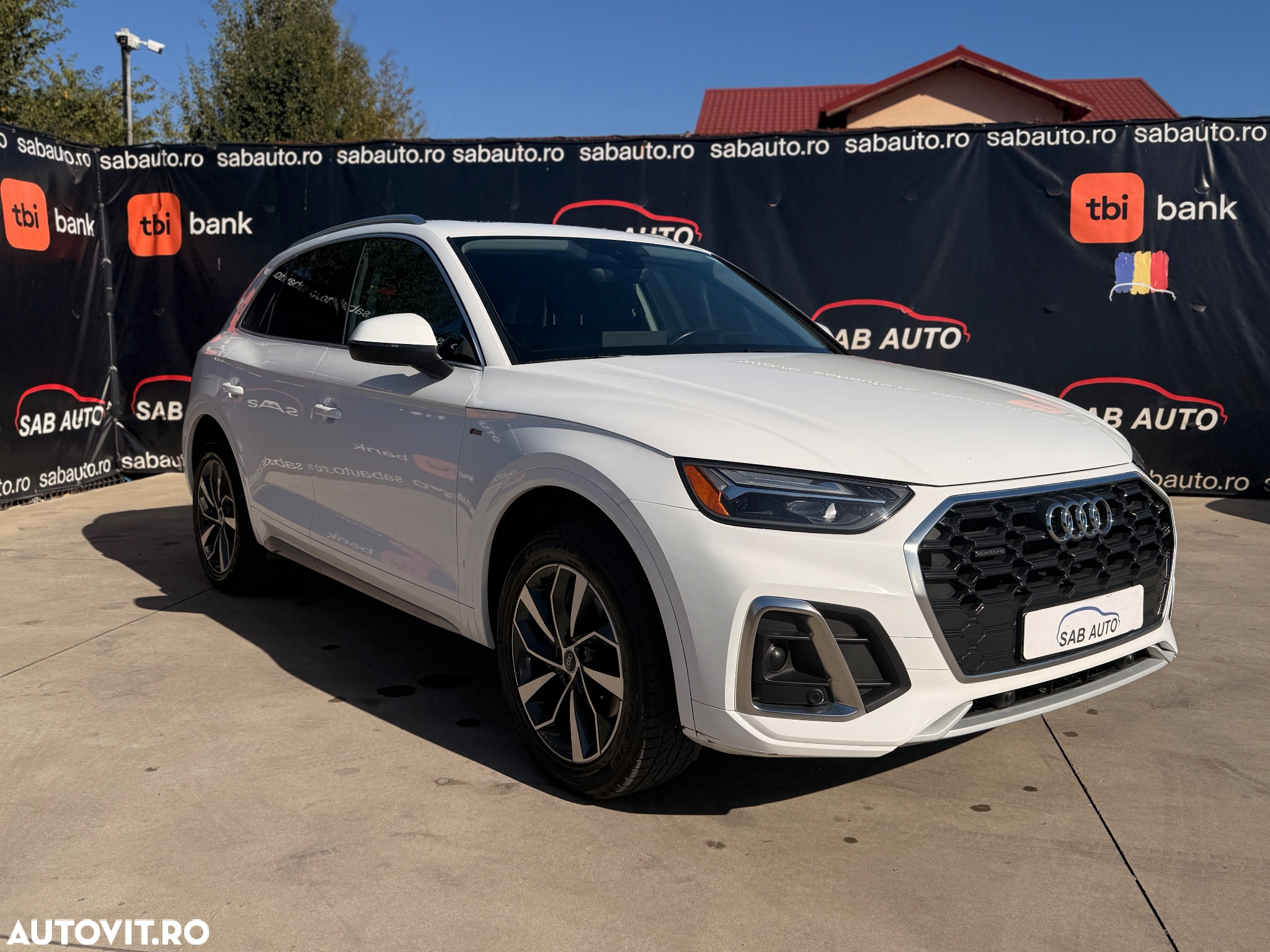 Audi Q5 45 TFSI quattro S tronic - 3