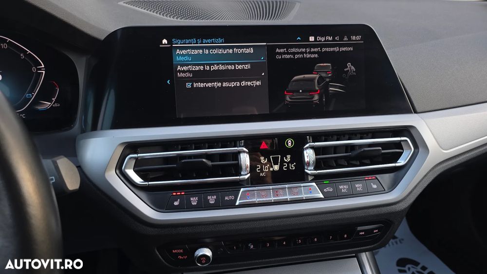 BMW Seria 3 318d AT MHEV - 37