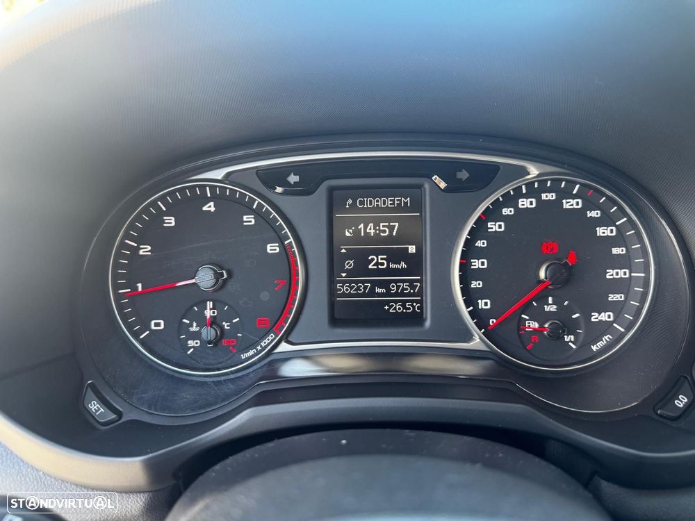 Audi A1 Sportback 1.0 TFSI S-line - 9