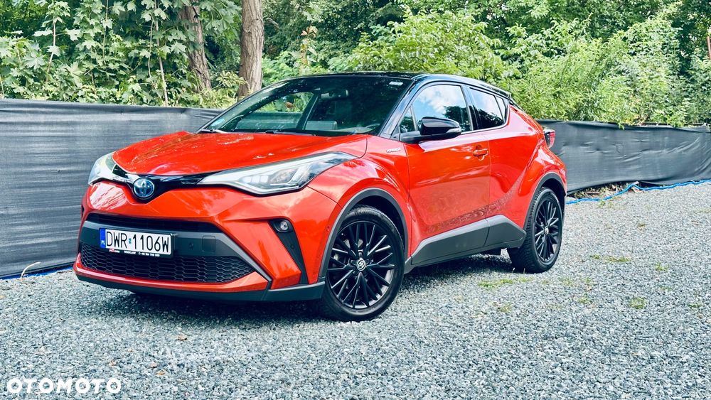 Toyota C-HR 2.0 Lounge, 2019