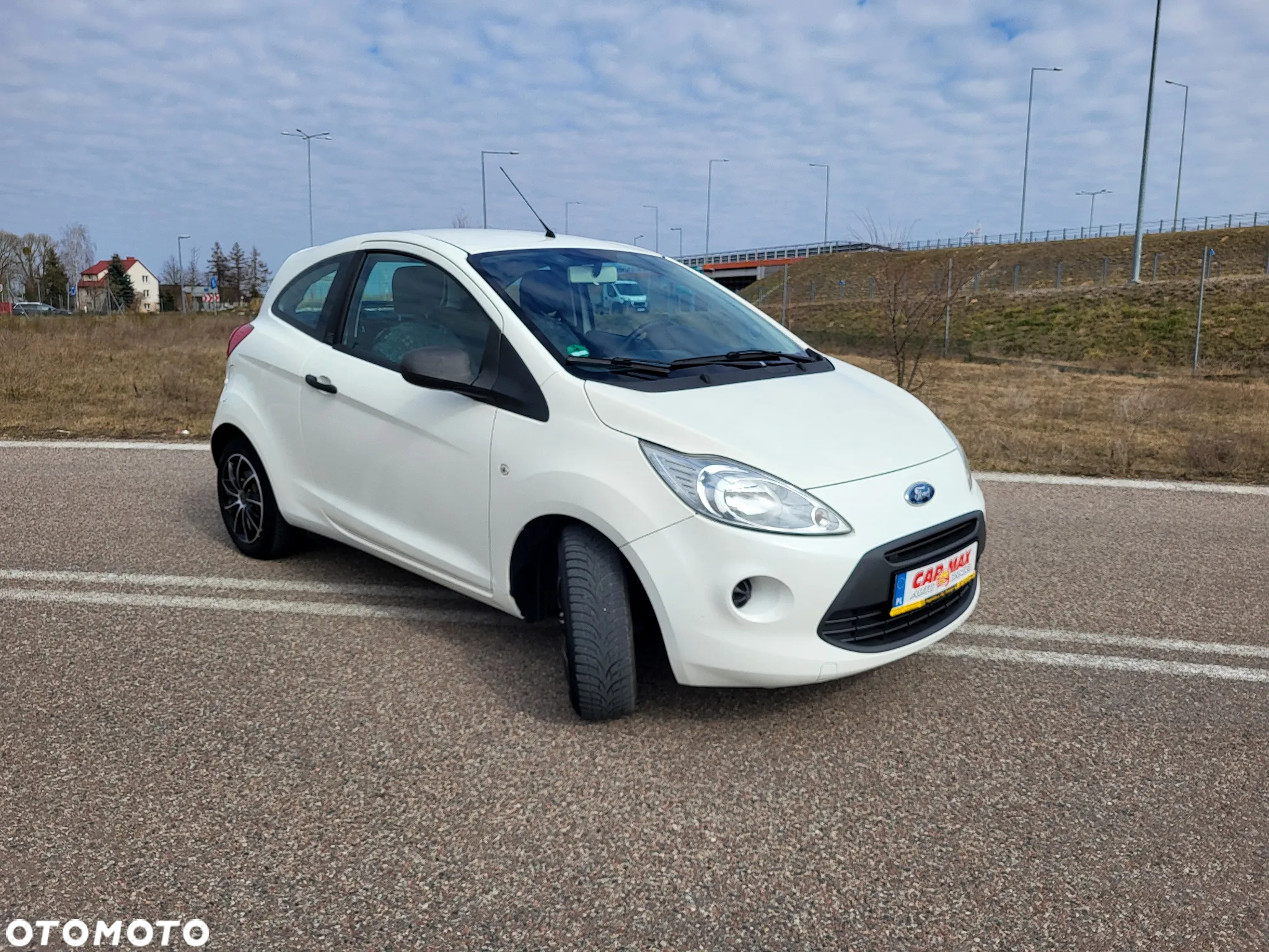 Ford KA 1.2 Concept - 18