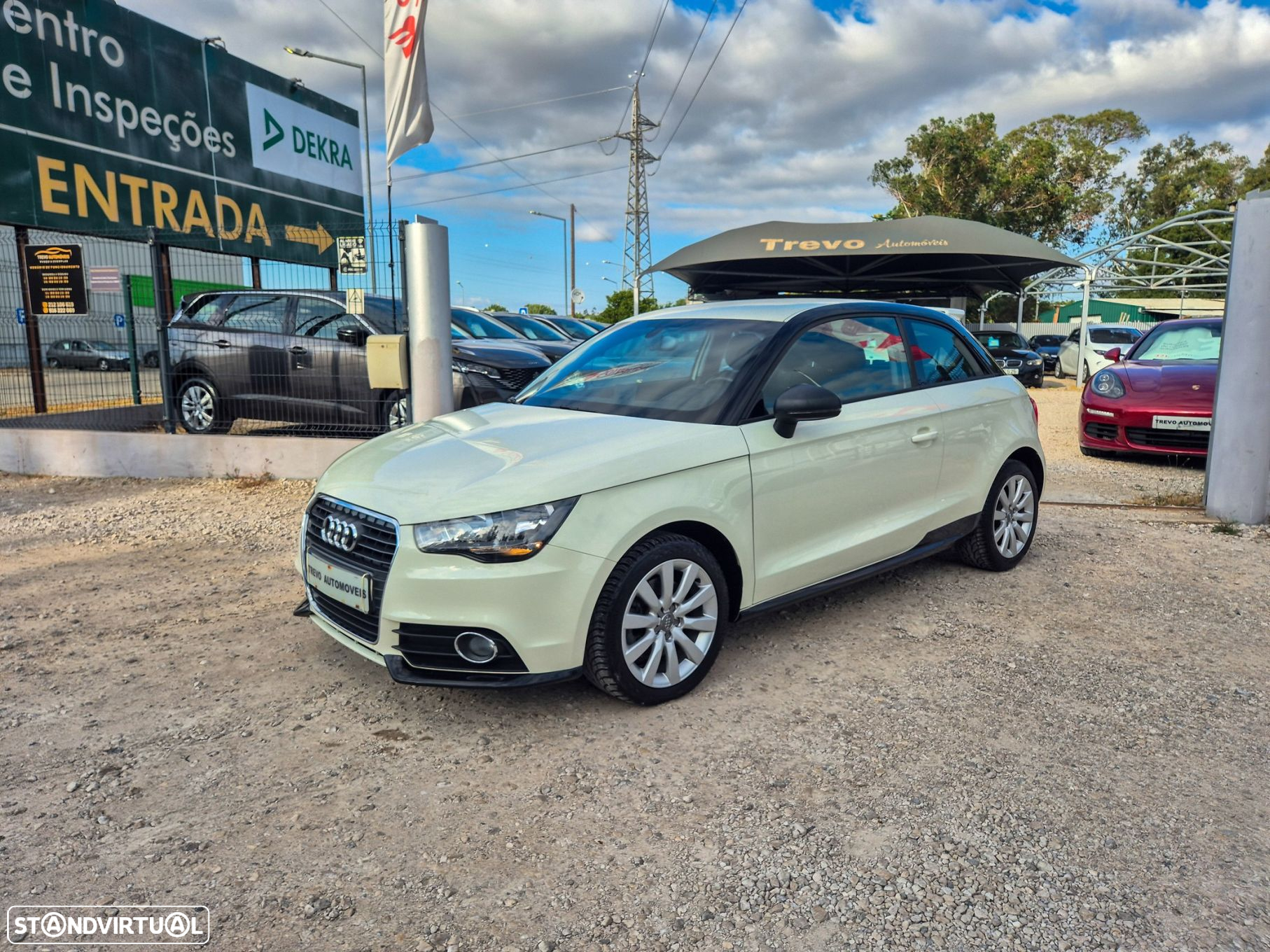 Audi A1 1.4 TFSI Sport - 2
