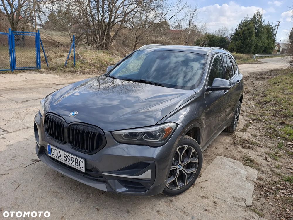 BMW X1 - 1