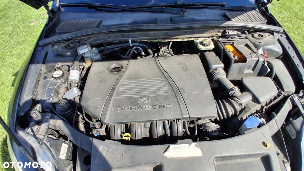 Ford Mondeo 2.0 Trend - 6