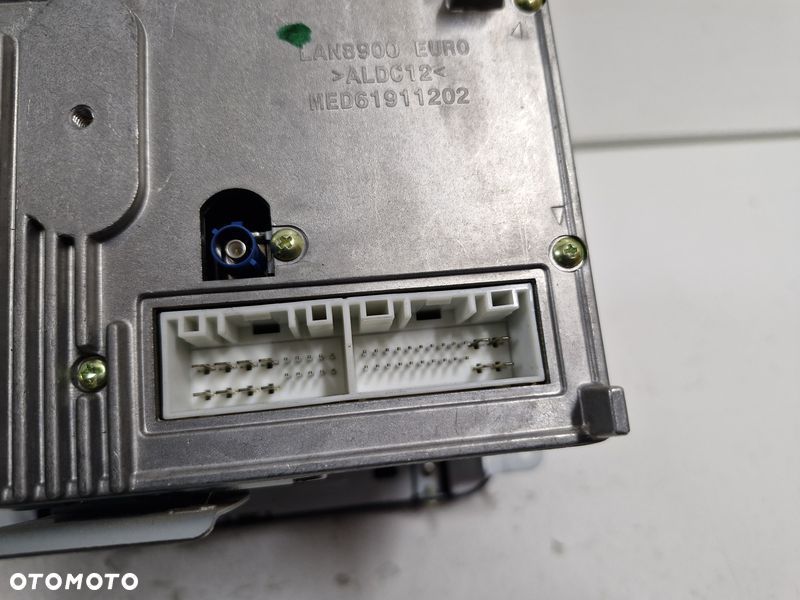 KIA CEED II 2 RADIO NAWIGACJA 96560-A2000WK - 12