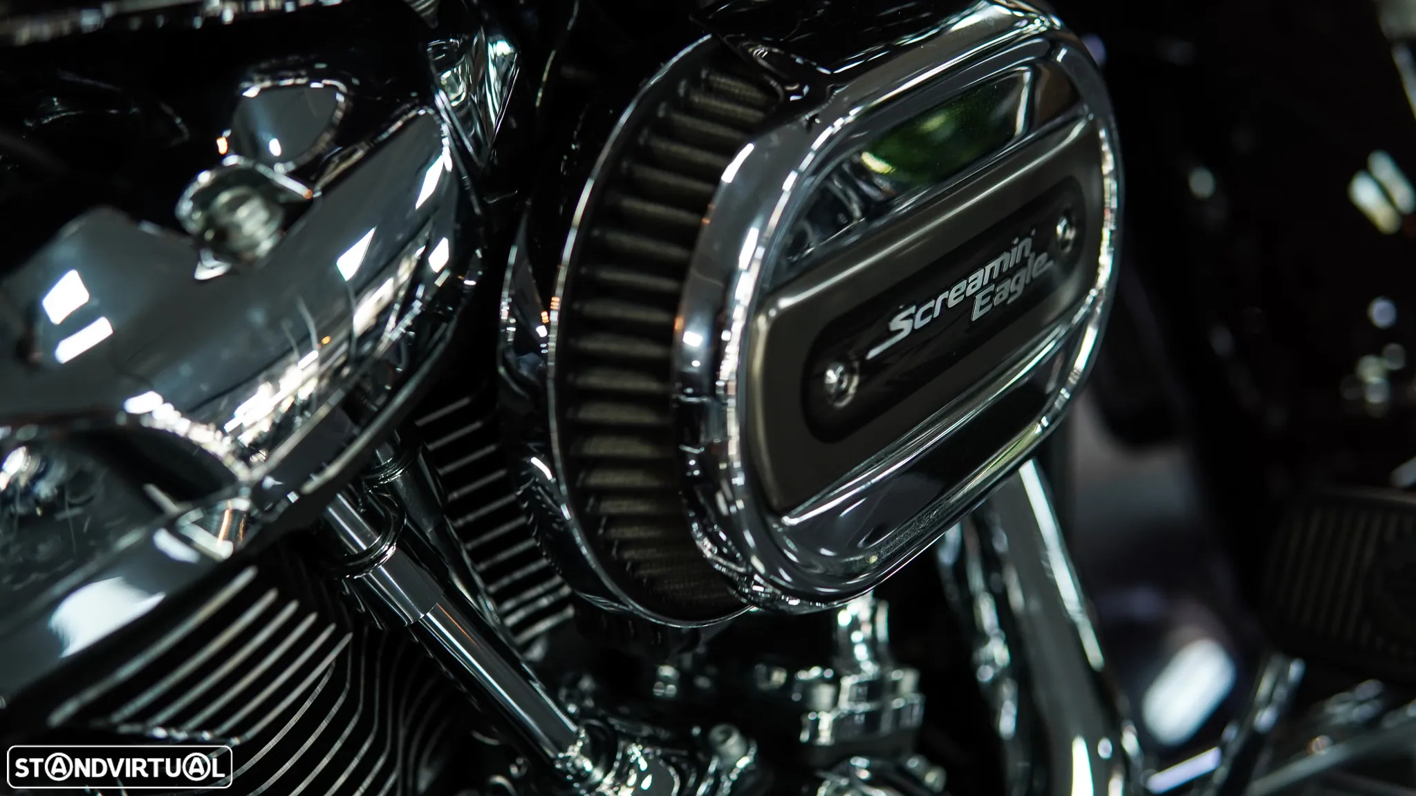 Harley-Davidson Road King Classic - 39