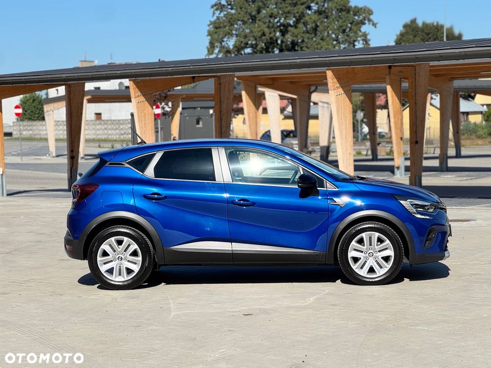 Renault Captur 1.3 TCe mHEV Intens EDC - 7