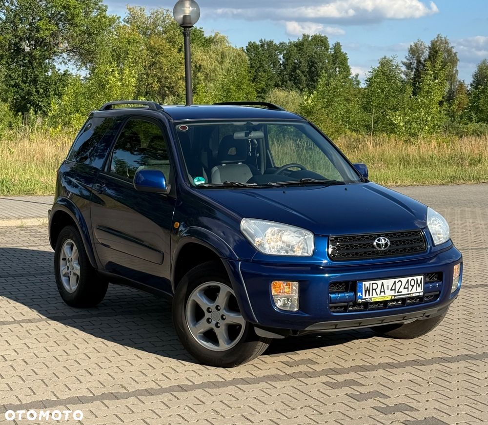 Toyota RAV4 4x4 Edition - 2