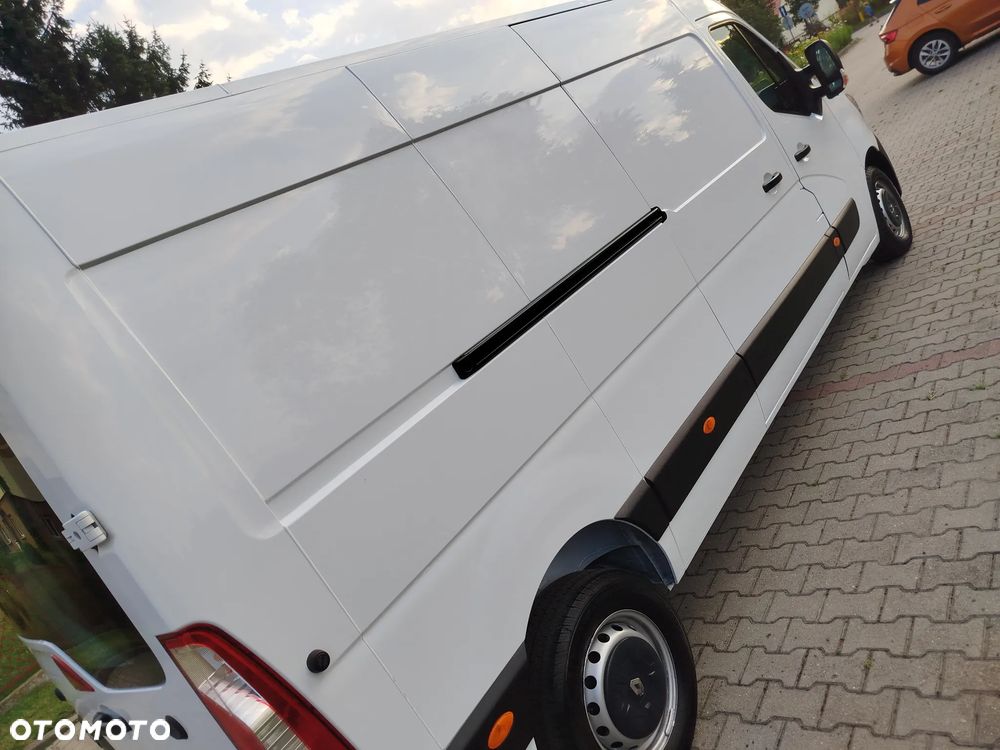 Renault Master MAXX KLIMA FULL OPCJA - 21
