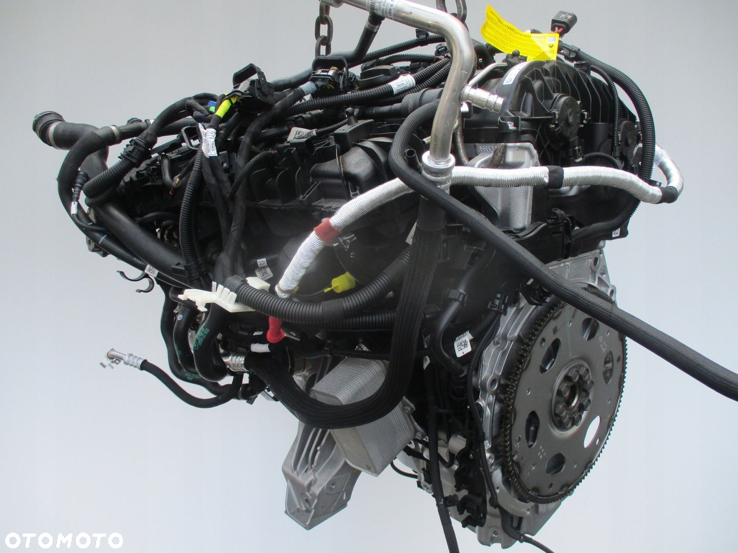 Silnik motor BMW F33 440 xi 326 PS B58B30B 20KM KOMPLETNY - 6