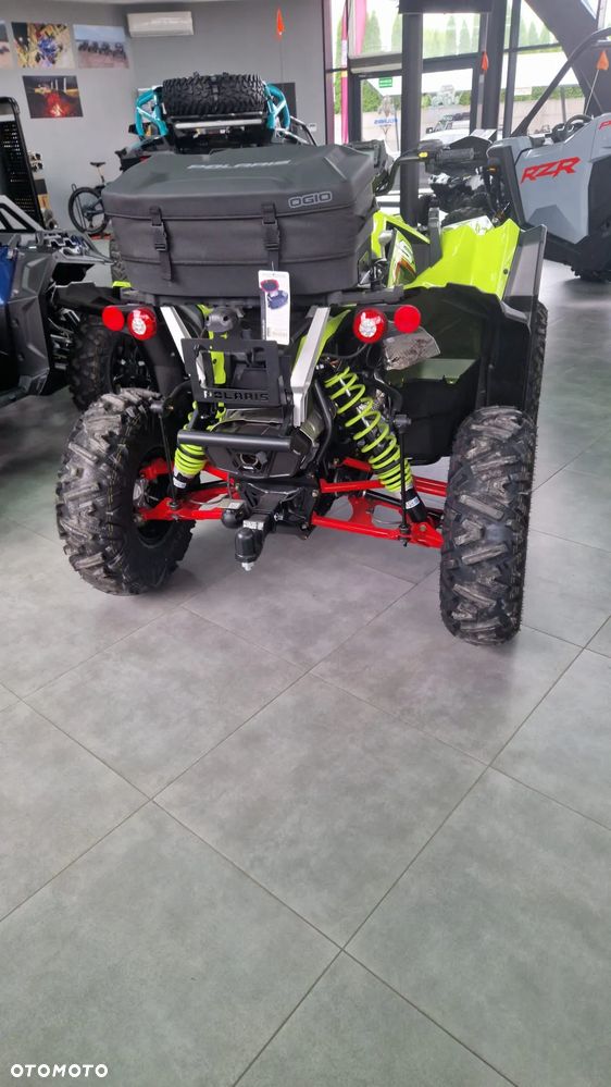 Polaris Scrambler